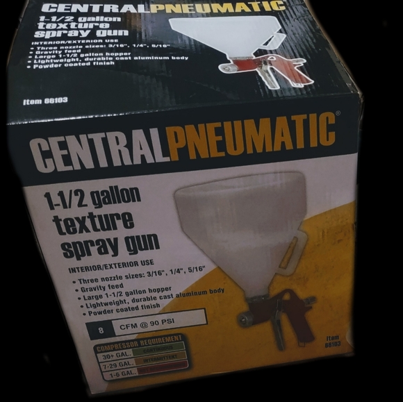 Texture Spray Gun - Picture 4 of 6